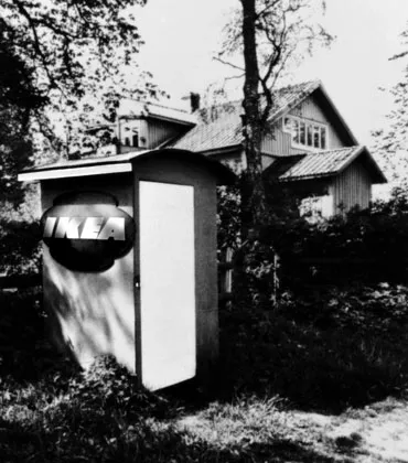 Ingvar Kamprad, fundador da IKEA, que transferiu o controle da empresa para uma fundação em 1982
